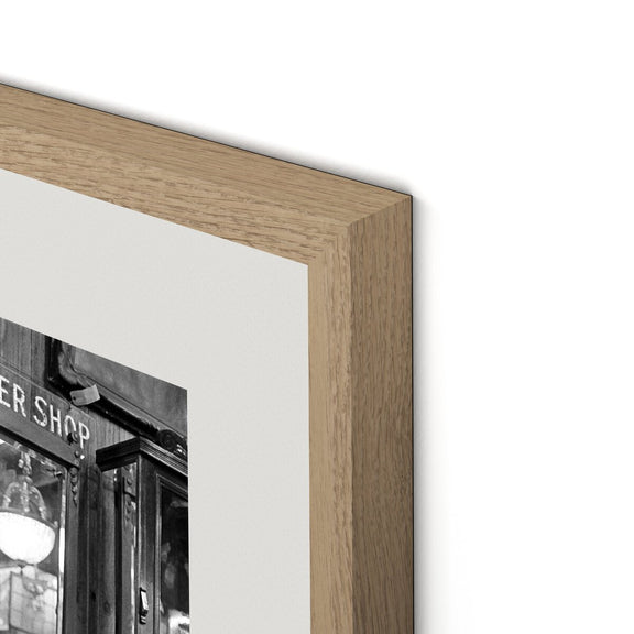 United House Wrecking by Barbara Alper - White Oak