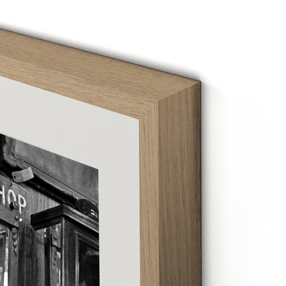 United House Wrecking by Barbara Alper - White Oak