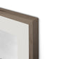 Captain Don Leslie by Barbara Alper - Rustic Walnut