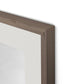 Captain Don Leslie by Barbara Alper - Rustic Walnut