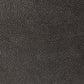 Bucco Round End Table - Black Faux Shagreen