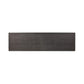 Bucco 6 Drawer Dresser - Black Faux Shagreen