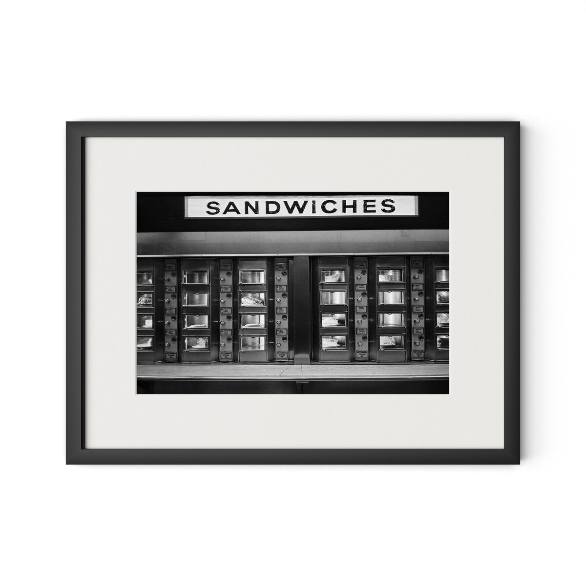 Sandwiches by Barbara Alper - Black Maple
