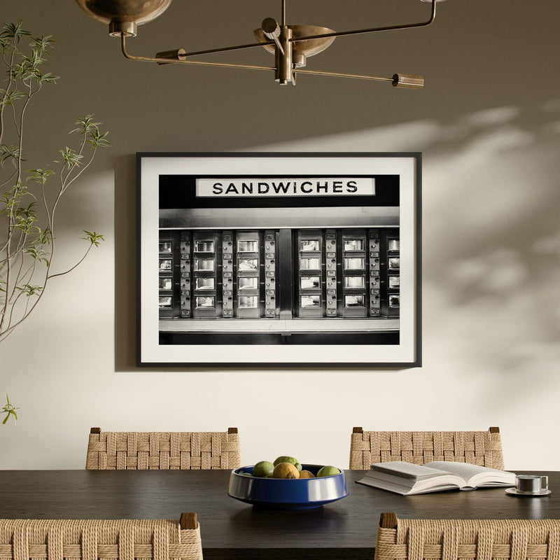 Sandwiches by Barbara Alper - Black Maple