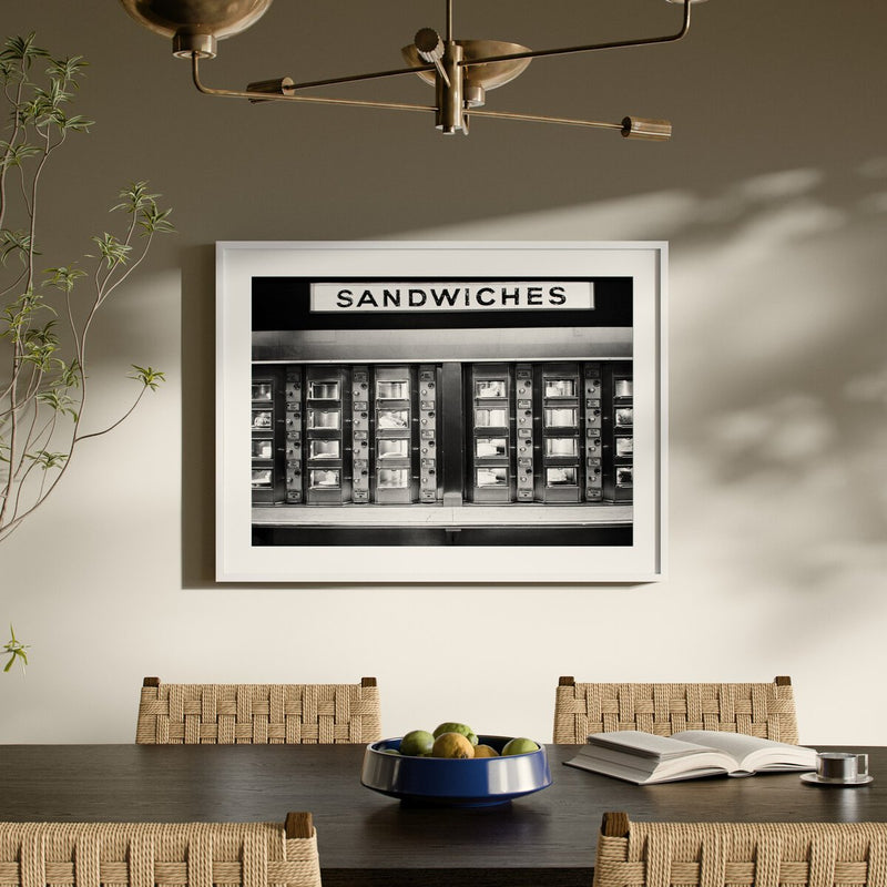 Sandwiches by Barbara Alper - White Maple