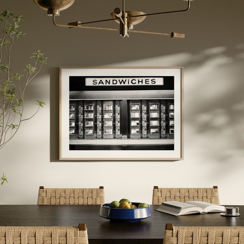 Sandwiches by Barbara Alper - White Oak