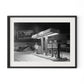Blizzard Of 1978 by Barbara Alper - Black Maple