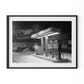 Blizzard Of 1978 by Barbara Alper - Black Maple