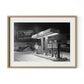 Blizzard Of 1978 by Barbara Alper - White Oak