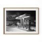 Blizzard Of 1978 by Barbara Alper - White Oak