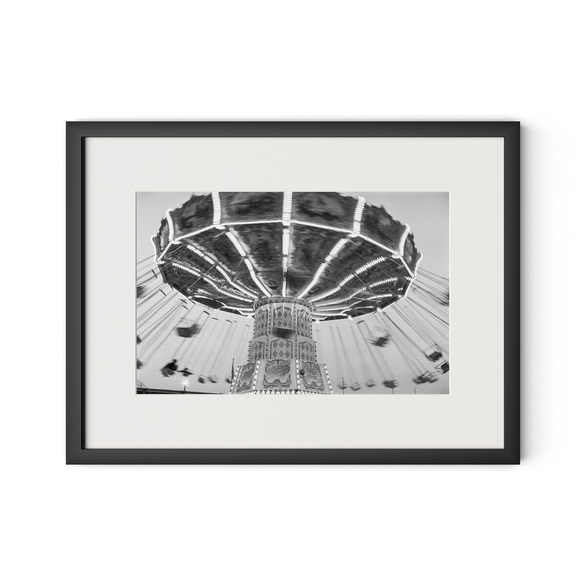 Coney Island by Barbara Alper - Black Maple