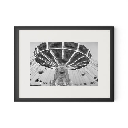 Coney Island by Barbara Alper - Black Maple