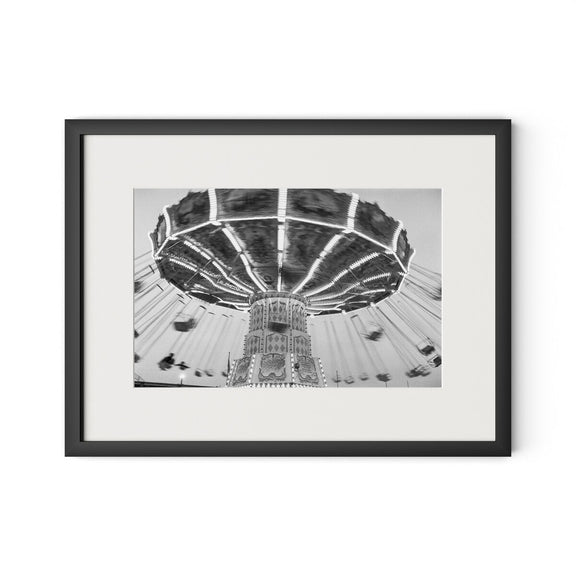 Coney Island by Barbara Alper - Black Maple
