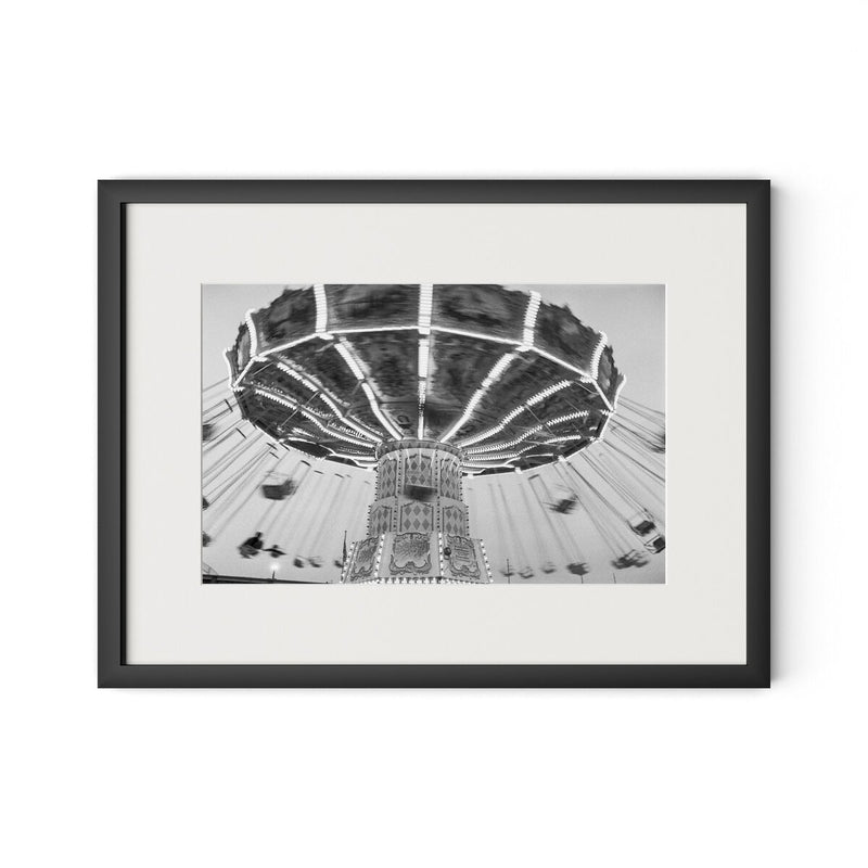 Coney Island by Barbara Alper - Black Maple