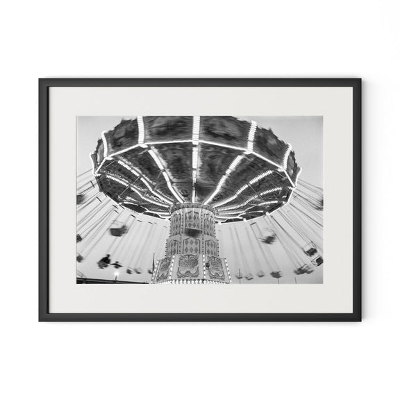 Coney Island by Barbara Alper - Black Maple