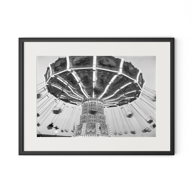Coney Island by Barbara Alper - Black Maple