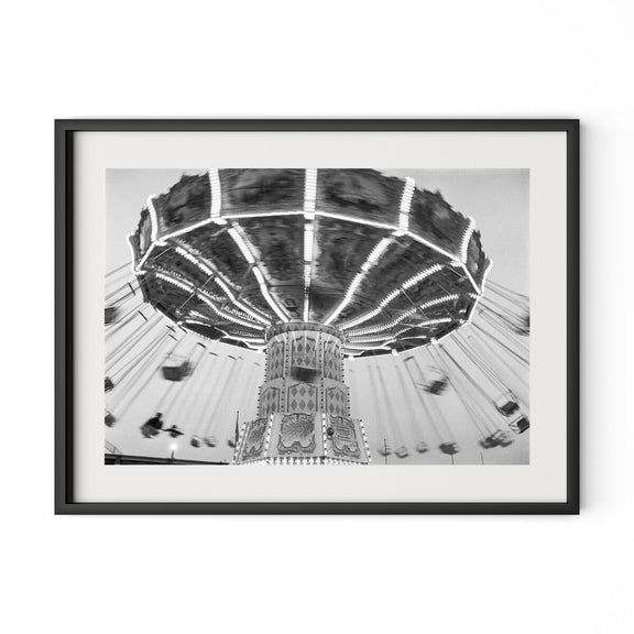 Coney Island by Barbara Alper - Black Maple