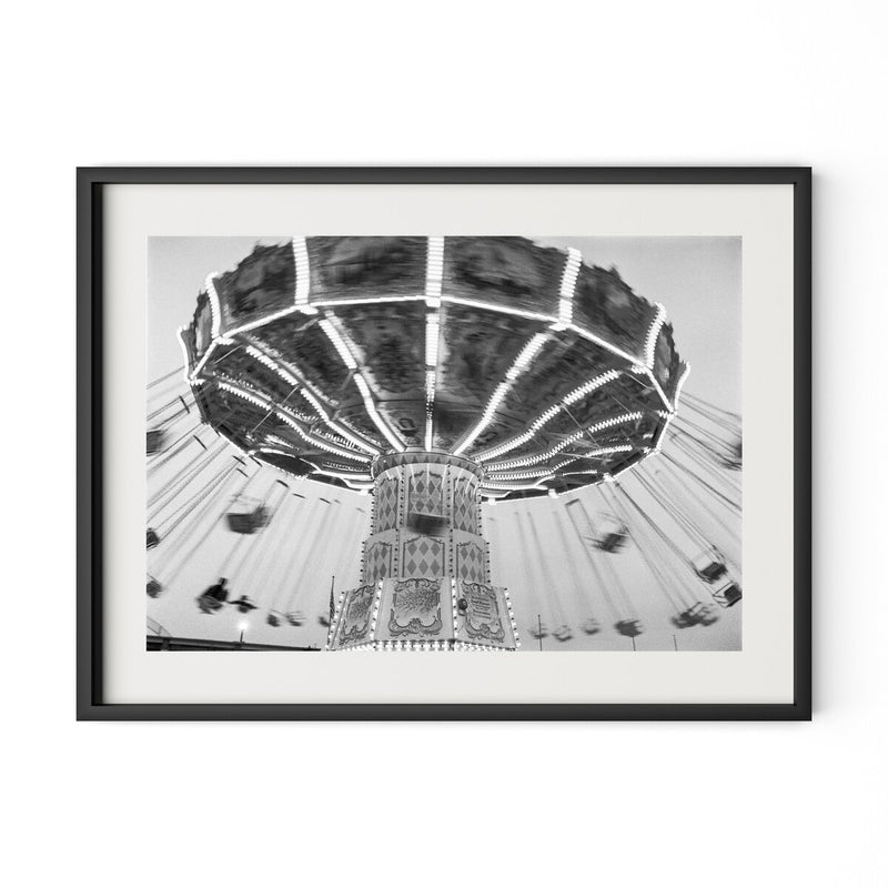 Coney Island by Barbara Alper - Black Maple