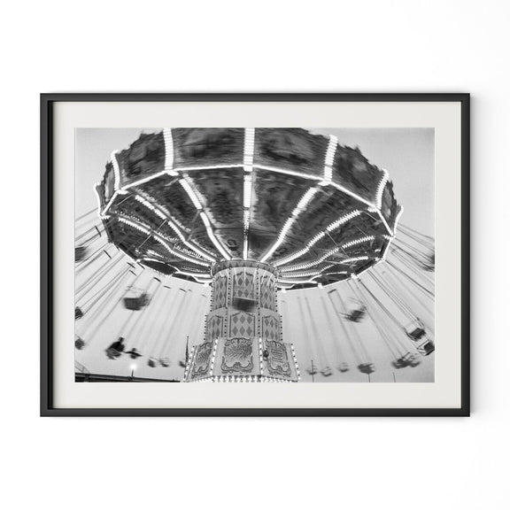Coney Island by Barbara Alper - Black Maple