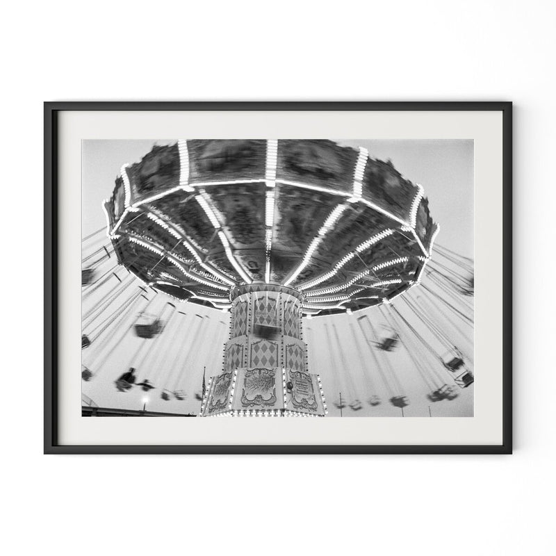 Coney Island by Barbara Alper - Black Maple