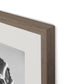 Coney Island by Barbara Alper - Rustic Walnut