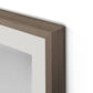 Coney Island by Barbara Alper - Rustic Walnut