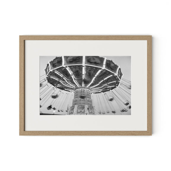 Coney Island by Barbara Alper - White Oak