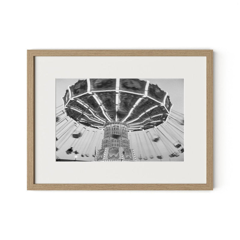 Coney Island by Barbara Alper - White Oak