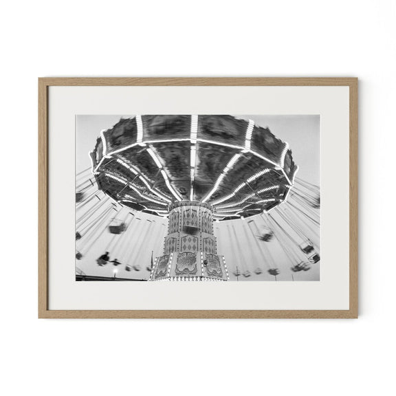 Coney Island by Barbara Alper - White Oak