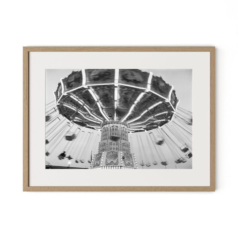 Coney Island by Barbara Alper - White Oak