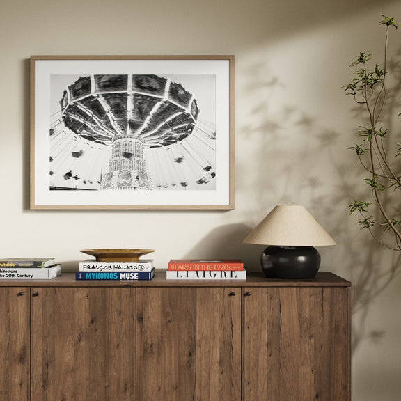 Coney Island by Barbara Alper - White Oak