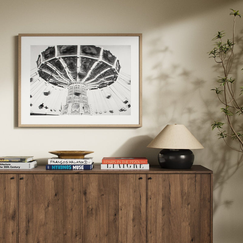 Coney Island by Barbara Alper - White Oak