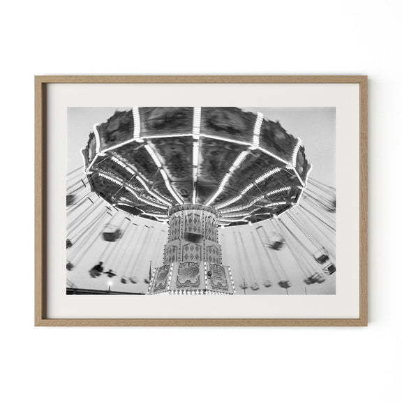 Coney Island by Barbara Alper - White Oak