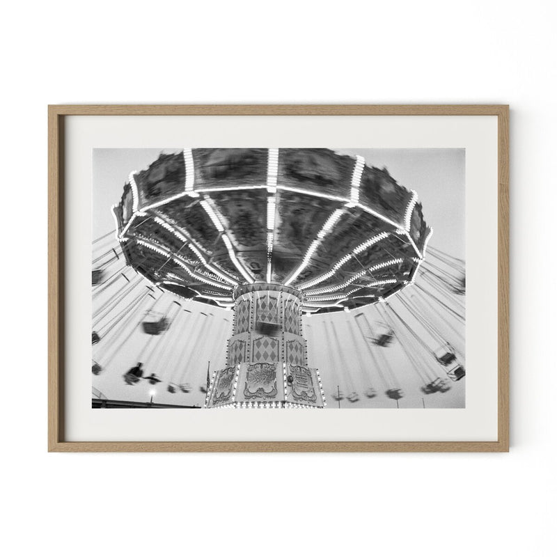 Coney Island by Barbara Alper - White Oak