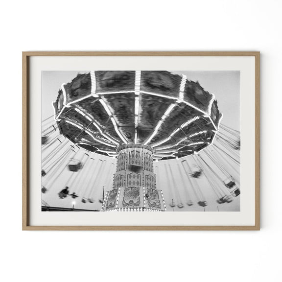 Coney Island by Barbara Alper - White Oak