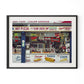 Coney Island Snacks by Barbara Alper - Black Maple