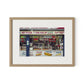 Coney Island Snacks by Barbara Alper - White Oak