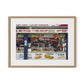 Coney Island Snacks by Barbara Alper - White Oak