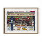 Coney Island Snacks by Barbara Alper - White Oak