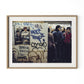 New York City Subway by Barbara Alper - White Oak