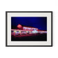 Oregon Motel by Barbara Alper - Black Maple