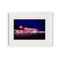 Oregon Motel by Barbara Alper - White Maple