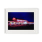 Oregon Motel by Barbara Alper - White Maple