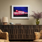 Oregon Motel by Barbara Alper - White Maple
