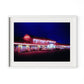 Oregon Motel by Barbara Alper - White Maple