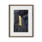 Cobbler's Boot by Barbara Alper - Rustic Walnut
