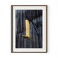 Cobbler's Boot by Barbara Alper - Rustic Walnut