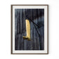 Cobbler's Boot by Barbara Alper - Rustic Walnut