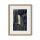 Cobbler's Boot by Barbara Alper - White Oak