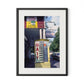 Bait Vending Machine by Barbara Alper - Black Maple